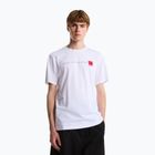 Men's trekking T-shirt The North Face Never Stop Exploring Regular tnf white