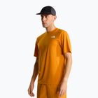 Men's T-shirt The North Face 24/7 Box Nse dust orange