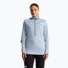 Women's trekking sweatshirt The North Face Summit Direct Sun Hoodie frost grey