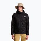 Men's wind jacket The North Face Ridgelite FF Wind tnf black