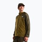 Men's wind jacket The North Face Ridgelite FF Wind cedar/new taupe green