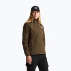 Women's softshell jacket The North Face Quest Mono taupe green
