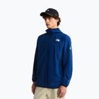 Men's softshell jacket The North Face Mountain Athletics Ushba Hooded estate blue