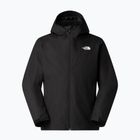 Men's 3-in-1 jacket The North Face Quest Mono Triclimate tnf black