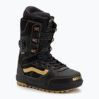 Men's snowboard boots Vans Invado Pro M black/gold
