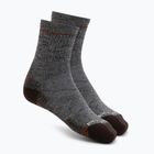 Socks Smartwool Hike Light Cushion Mid Crew ashcharcoal