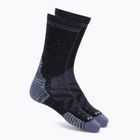 Women's socks Smartwool Hike Targeted Cushion Mid Crew charcoal