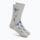Women's socks Smartwool Everyday Garden Gala Crew ash