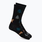 Socks Smartwool Everyday Trough The Trees Crew black