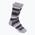 Women's socks Smartwool Everyday Margarita Crew purpleeclipse