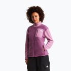 Women's fleece sweatshirt The North Face Yumiori Full Zip chroma purple/hushed lavender
