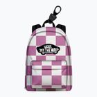 Urban backpack Vans Micro Old Skool checkerboard pink fizz