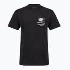 Men's T-shirt Vans Stacked Hi Tee black/white