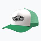 Baseball cap Vans Classic Patch Curved Bill Trucker vivid verdant
