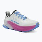 Women's running shoes Altra Olympus 6 white/blue