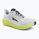Men's running shoes Altra Torin 8 white/lime
