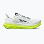 Men's running shoes Altra Torin 8 white/lime