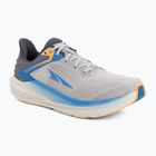 Men's running shoes Altra Torin 8 dark gray/blue