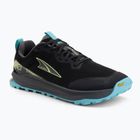 Men's running shoes Altra Lone Peak 9+ black/lime