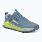 Women's running shoes Altra Lone Peak 9+ blue/lime