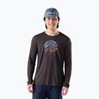 Men's longsleeve Smartwool First Chair Pursuit Active LS mink heather