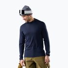 Men's thermal sweatshirt Smartwool Classic Thermal Merino Base Layer deep navy
