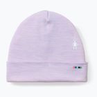 Winter hat Smartwool Merino Reversible Cuffed lavender sky heather