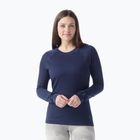 Women's thermal sweatshirt Smartwool Merino 250 Baselayer Crew Boxed deep navy