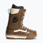 Men's snowboard boots Vans Invado Pro M vintage cocoa