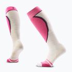 Women's ski socks Ski Targeted Cushion OTC moonbeam