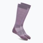 Women's ski socks Smartwool Ski Zero Cushion OTC purple dawn