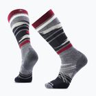 Ski socks Ski Full Cushion Midnight Ski Pattern OTC medium gray
