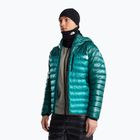 Men's down jacket The North Face Summit Breithorn Hoodie restorative tea