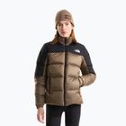 Women's down jacket The North Face Diablo Down 2.0 garnet black heather
