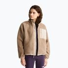 Women's jacket The North Face Yumiori Reversible timeless taupe/