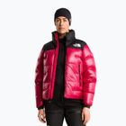 Women's down jacket The North Face Summit Nuptse tnf black/lali guran