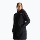 Women's insulated coat The North Face Hikesteller Insulated Parka tnf black