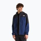 Men's softshell jacket The North Face Diablo Softshell Detachable Hood summit navy/tnf black