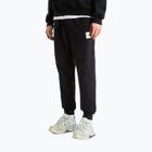 Men's trousers The North Face Evo Box Half Dome Regular Tappered tnf black