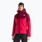 Women's rain jacket The North Face Gtx Jazzi lali guran/burgundy cru