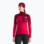Women's jacket The North Face Polartec Stormgap lali guran/burgundy cru