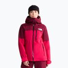 Women's ski jacket The North Face Freedom Insulated lali guran/burg