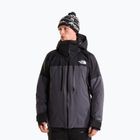 Men's ski jacket The North Face Chakal anthracite grey