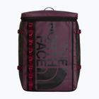 Urban backpack The North Face Base Camp Fuse Box deep burgundy/tnf black