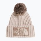 Winter hat The North Face Heritage Ski Tuke timeless taupe