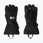 Children's ski gloves The North Face Montana tnf black