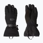 Women's ski gloves The North Face Montana tnf black