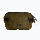 Waist bag The North Face Clyffe Lumbar 2 l caraway seed/tnf black