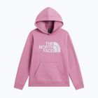 Children's sweatshirt The Noryh Face Essential Drew Peak Hoodie hushed lavender