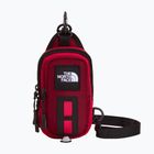 Waist bag The North Face Hot Shot Crossbody 2 l burgundy crush/lali gur